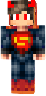 skin super man