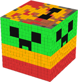 Creeper Red 