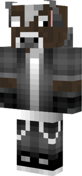 BeastX Gangster Cow With Missing Pupil