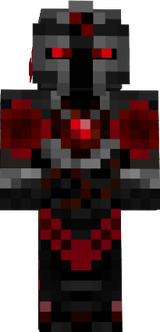 Redstone Warrior
