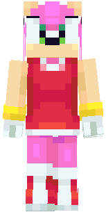 amy rose