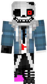 glamrock horror sans