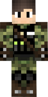 soldier