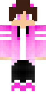 Pink Ender Boy