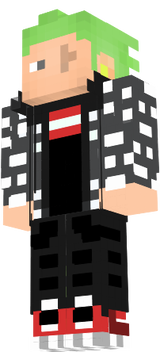 zoro drips