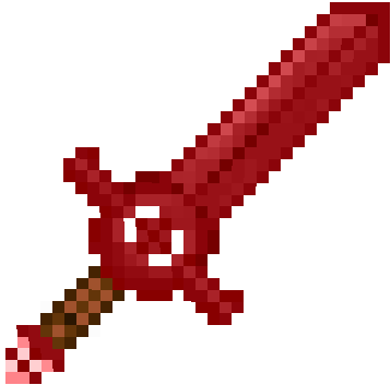 Finn's Demon Blood Sword - item Текстура - NovaSkin