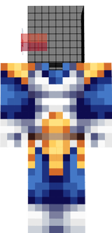 vegeta trag