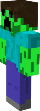 Creeper Steve