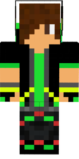 TheMasterGamer49 V.2