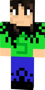 me as a enderman/sly