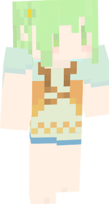 幼き森妖精パロマ