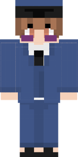shy postman