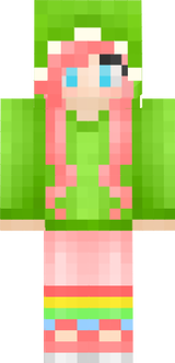dino girl