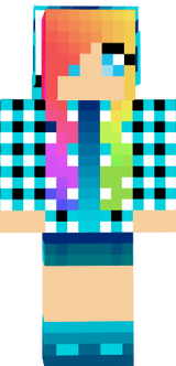 Rainbow Swag