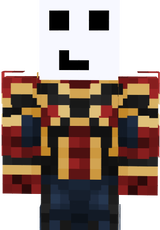 iron sipider de Cris1941pro