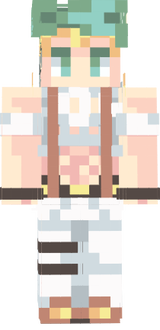 rohan skin minecraft