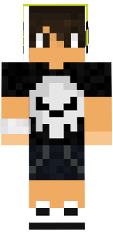 Elgutilol Punisher Con Detalles