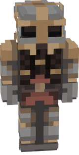 Dwarven warrior