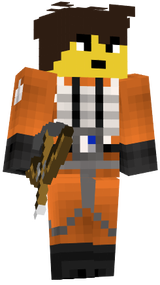 Kai (As a Rebel Pilot) (Gem Wars 3: Age of Rebellion)