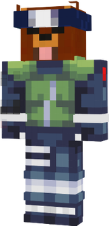 Skin MInecraft