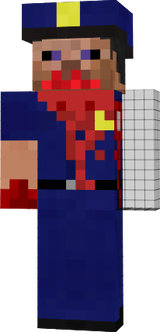 Zomby-Villager