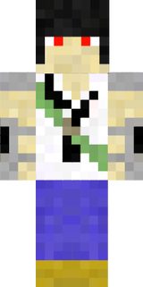 skin ikebr trollololo