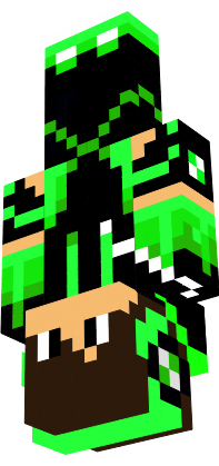 Preview of texture: steve