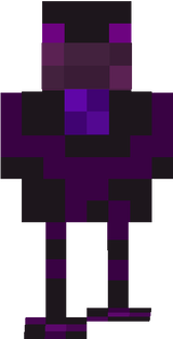 Corrupted ender-wither chicken