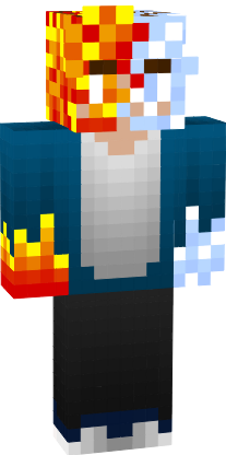 Preview of texture: MCLegendDan