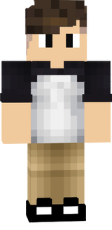 Cayo Vitor Nova Skin