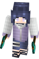 hinata skin