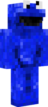 Cookie monster