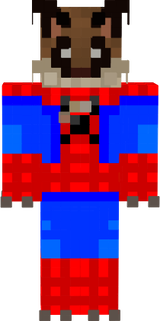 JeanMC Spider-Man suit