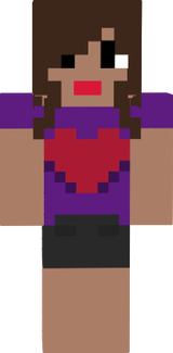 Tsuki MC Skin