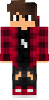 Red shirt boy 