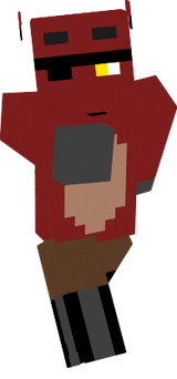 foxy... the pirate fox