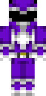 Gwyns Power Ranger