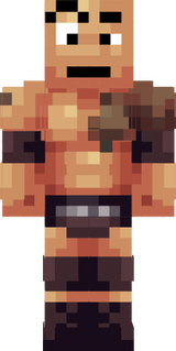 the rock