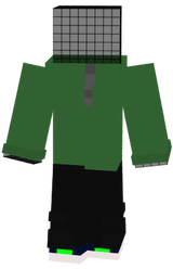 Traje de NeilPlay28 RealLife NEW