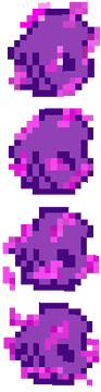 Gauntlet Of contagion 16x64 (by Pixel_club) Hypixel skyblock equipement (gloves)