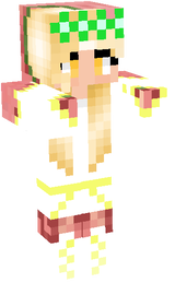 PANPAN ANGEL ZOMBIE PIG GIRL