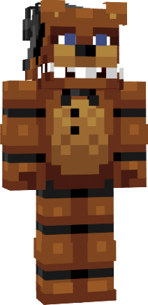 Preview of texture: Ryanthebyte freddy