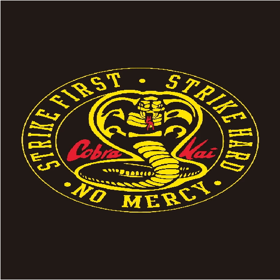 Preview of texture: cobra kai cape
