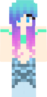 beautiful mermaid