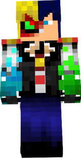 Hunter possessed