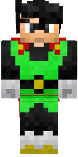 saiyaman dbz