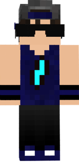 Skin do homemgamer