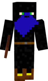 Bearded Warrior Elder