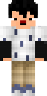 Mon dieu lais c'est un chinois ! Par HgMx974