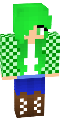 Preview of texture: Millenium-Chan